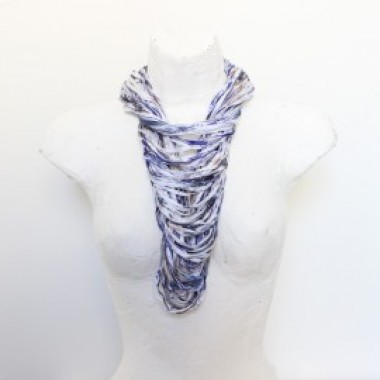 clicOcou d'été Chiné Bleu - photo 0