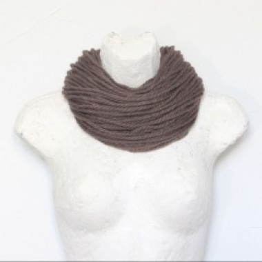 Collier Écharpe Laté - photo 1