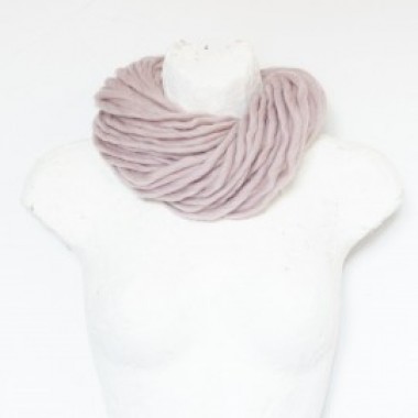 clic O cou Rose poudré - photo 1