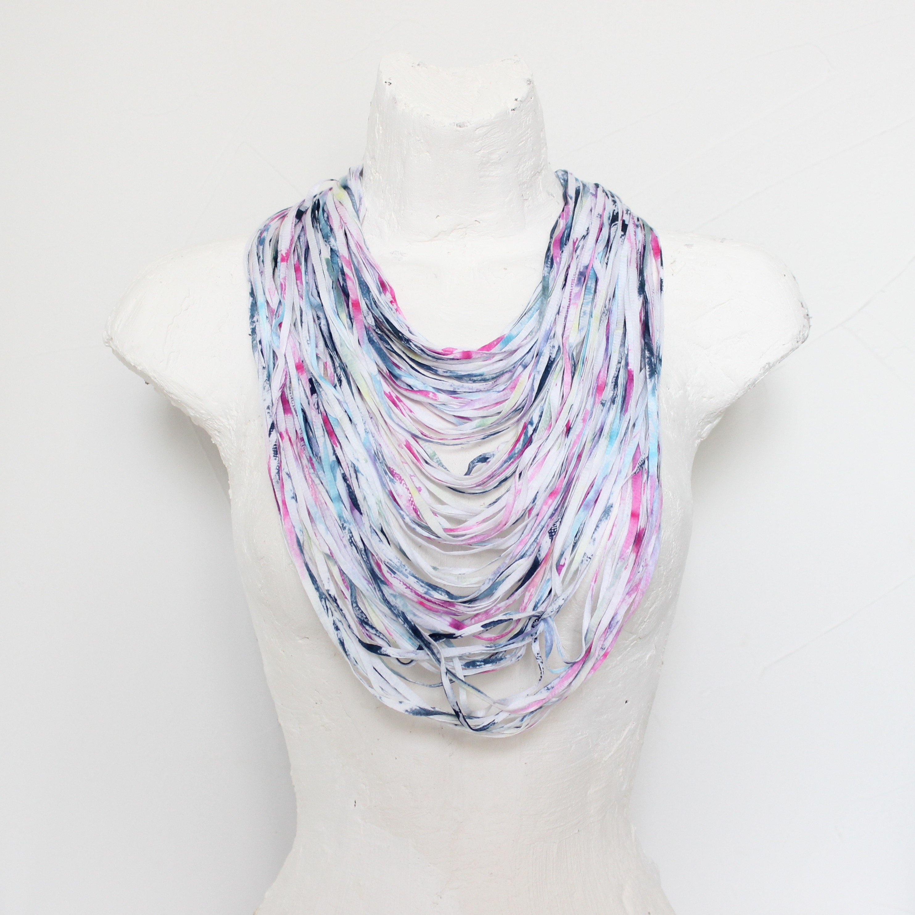 clicOcou d'été Bleu & Rose Couleur